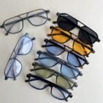 عینک آفتابی تام فورد خلبانی