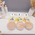 پودر فیکس طرح باب اسفنجی برند WARDABEAUTY کد 2231509