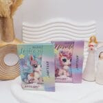 پالت سایه آنالیدی تک شاخ کوچولو برند ANYLADY کد 8607G