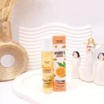 کرم دست ژله ای پرتقالی مارشمالو برند TUZ کد 7683