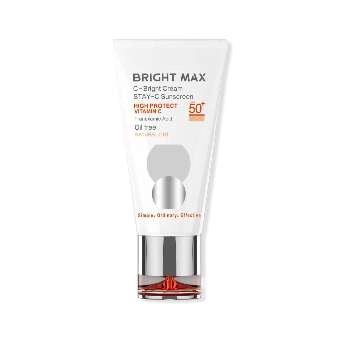 BrMx-1752416373326 کرم ضد آفتاب رنگی ویتامین سی ث-برایت برایت مکس - Image 1