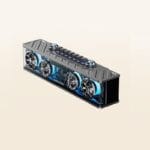 اسپیکر بی سیم قابل حمل مانستر مدل G06