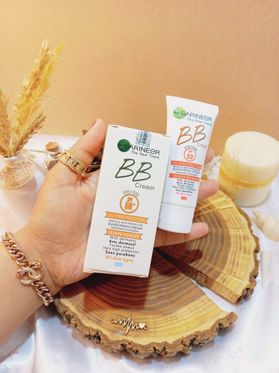 کرم ضد آفتاب گارنیر اورجینال مدل GarinEer SPF50 - Image 1
