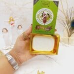 صابون کلاژن ساز 100 درصد عصاره شیر بز کوهی و روشن کننده پوست رنه Ranee کد 1692