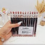 پک رژ مدادی 12 عددی ( تراش دار ) گابرینی کد5889