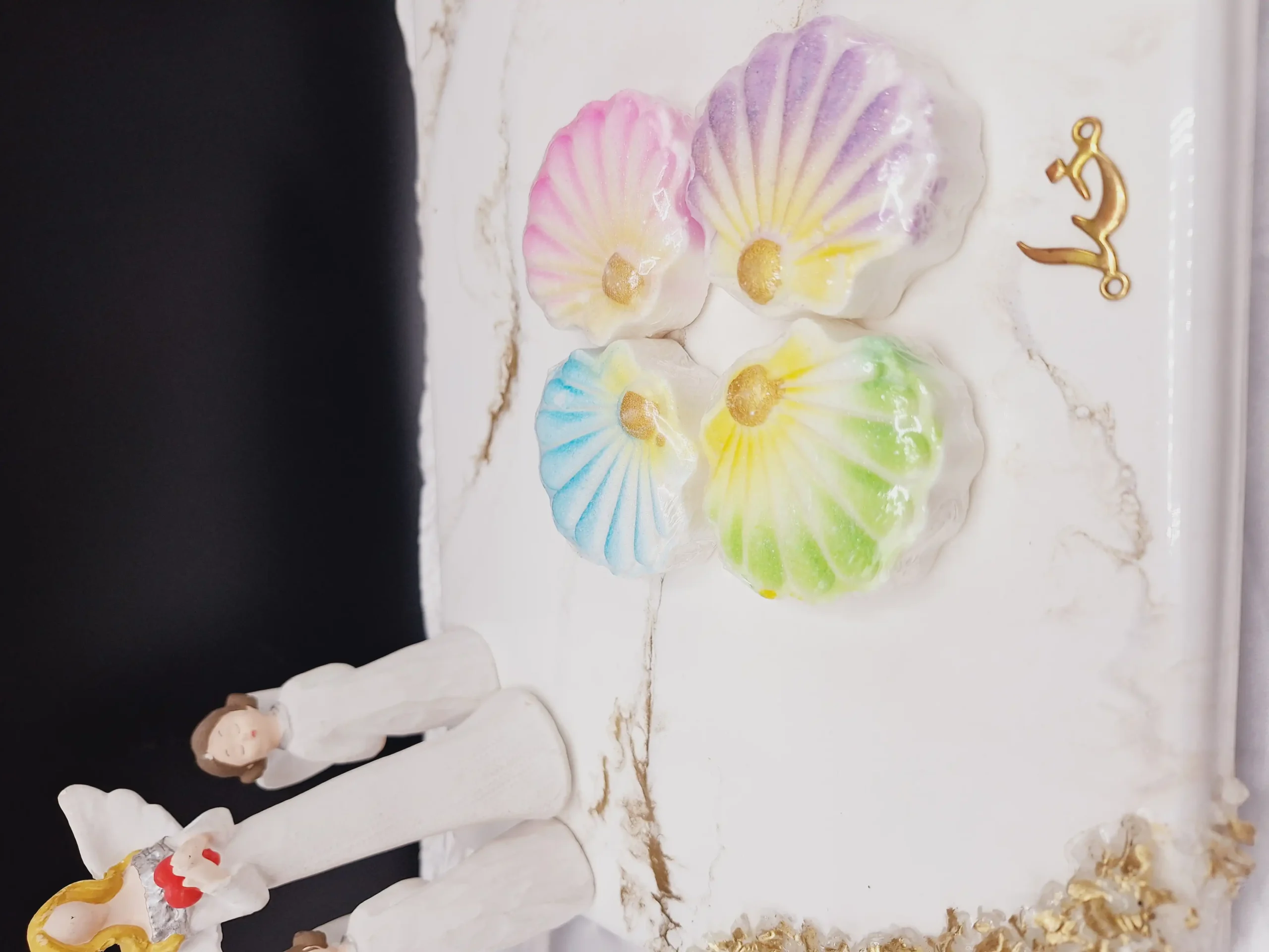 20250731044618847-thumbnail کوکتل و پدیکور طرح صدف 60 گرم با جوشش عالی - Image 1