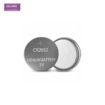باتری سکه ای کلومن مدل CR2032 بسته پنج عددی گارانتی اصالت و سلامت فیزیکی کالا