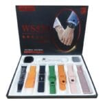 ست ساعت هوشمند Wisme WS520