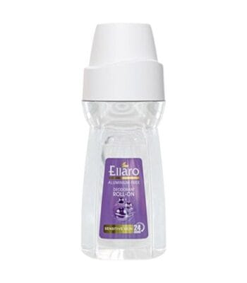 Ellaro Aluminium Free Roll On Deodorant For Women