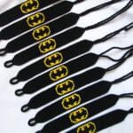 دستبند دوستی بافت بتمن