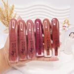 پک رژ مایع 6 تایی دوسه کد 1020