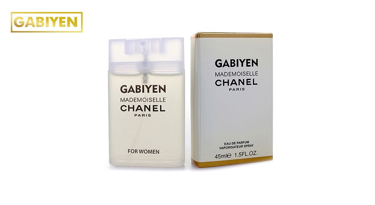 4d39119e-8759-44dd-a292-6d27de945af9 عطر جیبی زنانه | گابی ین | MADEMOISELLE BIG MODERN | حجم میلی لیتر - Image 1