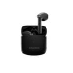 هدفون بی سیم کلومن مدل K-TW10 به همراه هندزفری مشکی گارانتی 12 ماهه تکنوپاز