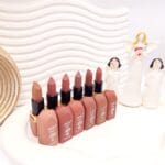 پک 6 تایی رژ جامد نرم و روان برند آرت اسکین کد 971129