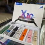 ساعت هوشمند طرح اپل واچ مدل WS-X11