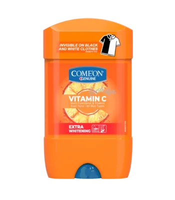 استیک صابونی ویتامین سی کامان 3