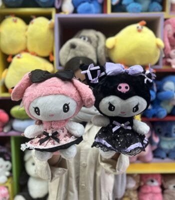 عروسک مهربان کرومی