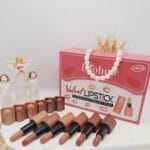 پک رژ 24 تایی مدل کیف زنانه برند دروهو Drohoo کد ZY23076