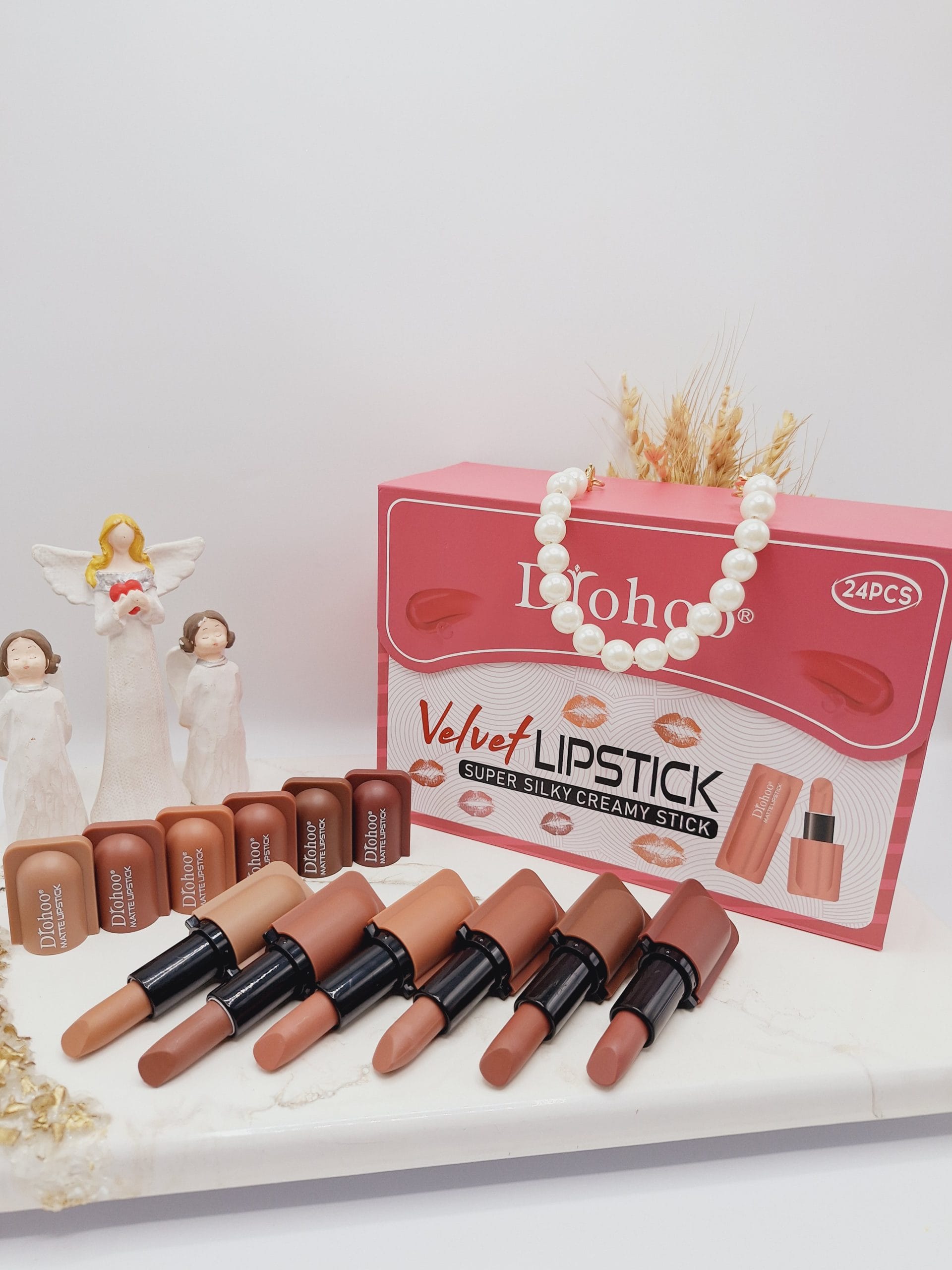 ۲۰۲۵۰۳۱۶_۱۴۳۹۰۹-scaled پک رژ 24 تایی مدل کیف زنانه برند دروهو Drohoo کد ZY23076 - Image 1