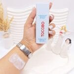 ضد آفتاب بیو واتری هیالورونیک اسید کرمی توکوبو مسترکپی کد 0058