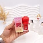 رژ گونه مایع پد دار آبرنگی برند آرت اسکین کد 976169