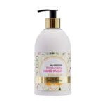 مایع دستشویی کرمی Snow Blossom شون|Schon Snow Blossom Milk Protein Moisturizing Hand Wash