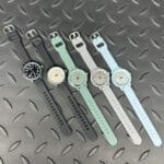 ساعت مچی دایره ای