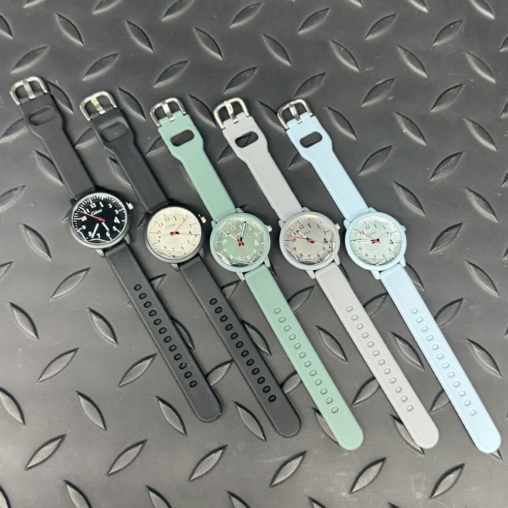 ساعت-مچی-دایره ساعت مچی دایره ای - Image 1