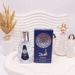 ادکلن شرکتی اّسد کارتن آبی حجم 100 میل کد 2047