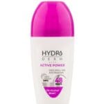 رولان ضد تعریق زنانه هیدرودرم مدل Active Power حجم 50 میلی لیتر