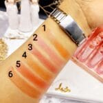 رژ گونه استیکی 24 ساعته MECOW کد M6202