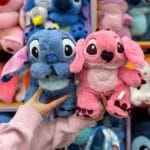 عروسک تپنده نفس کش استیج