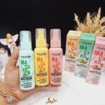 اسپری فیکس استوانه ای ماکارون تایلامی کد Tlm-ss014