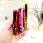 ریمل مشکی بلند کننده و حجم دهنده ضد آب جولیوس JULIUS اصلی کد AJ8320