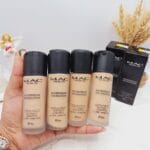 کرم پودر سبک گیاهی و ضد آب با ماندگاری بالا و کیفیت درجه ۱ کد 86008