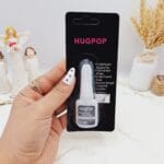 چسب ناخن کارتن مشکی برند HUGPOP کد HB_503