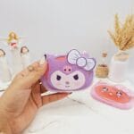 رژ گونه خوش رنگ طرح کیتی و دقلک