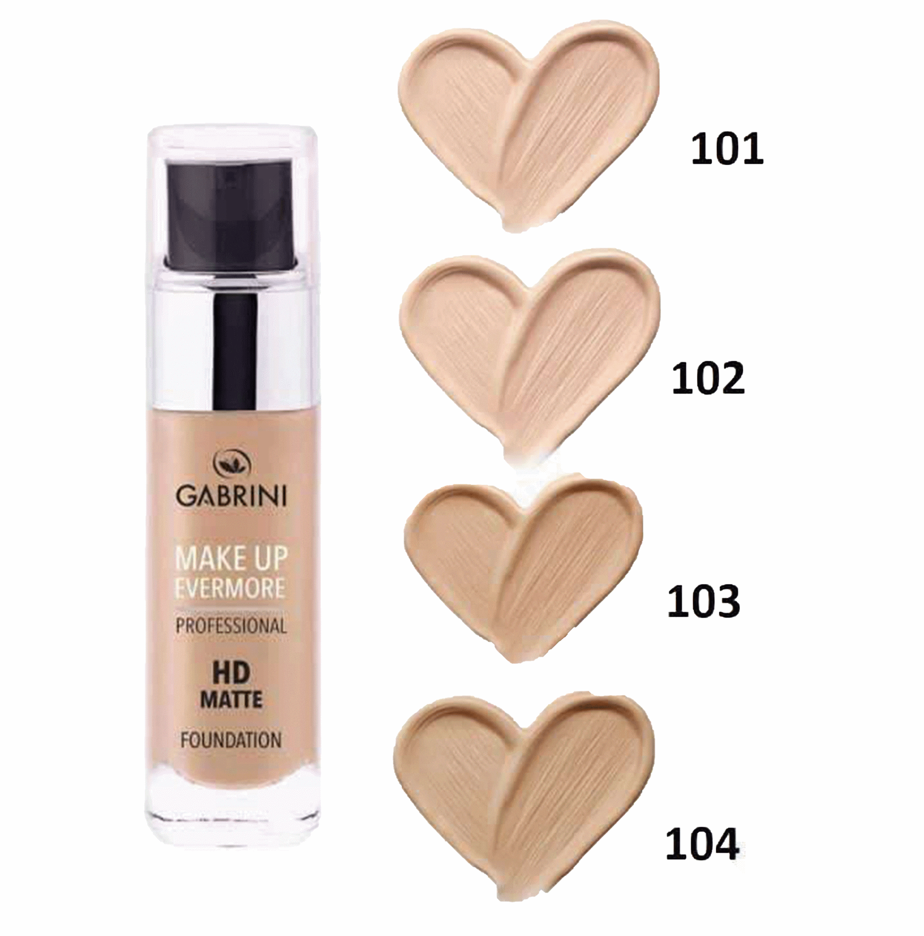 4ee7f611-5b96-4341-95de-77f5926ca666 کرم پودر hd گابرینی(شیشه) - Image 1