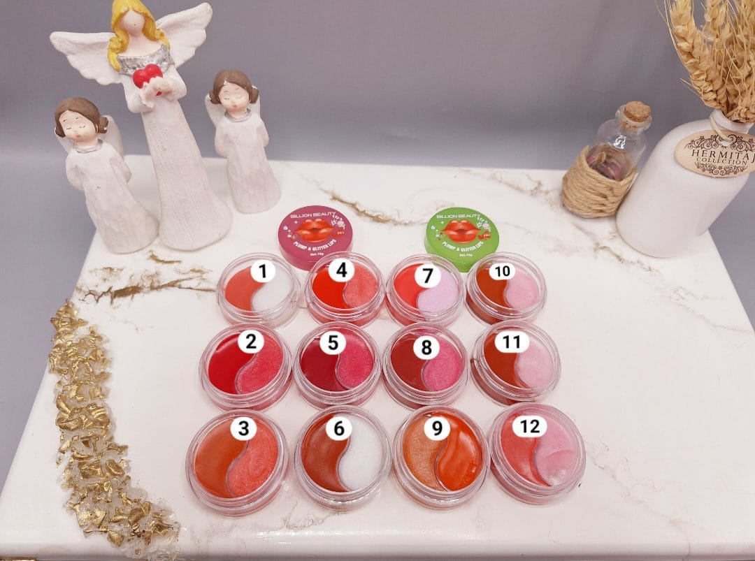 Screenshot_۲۰۲۵۰۱۱۰_۱۷۵۲۲۲_Gallery حجم دهنده لب شاین دار و رژ جامد کهکشانی برند Billion beauty اورجینال کد 80005 - Image 1