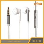 هندزفری کربی مدل BE-E102 مشکی 7 روز تضمین بازگشت کالا