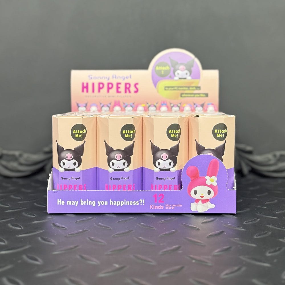 هیپرزکرومم سانی انجل هیپرز مدل کرومی و ملودی - Image 1