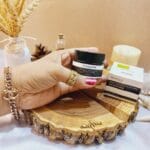 کرم دور چشم سم مار پپتاید بیوآکوا BIOAQUA کد BQY66485