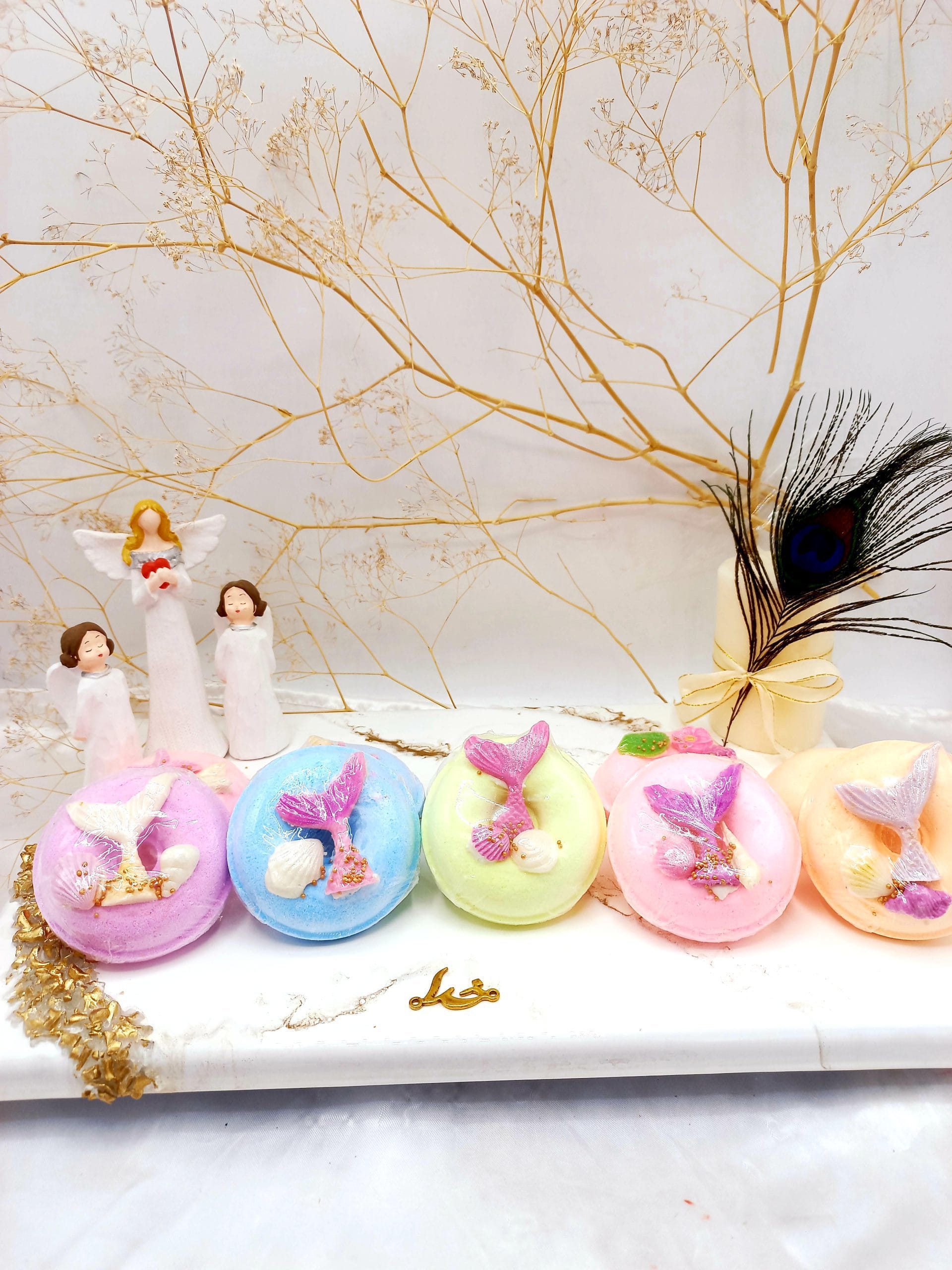 ۲۰۲۳۰۸۳۰_۱۷۰۱۴۹-scaled کوکتل و پدیکور دونات پری دریایی 100 گرم - Image 1