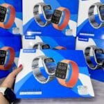 ساعت هوشمند طرح اپل واچ مدل WS-83 Max همراه ایرپاد