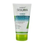 ژل شستشوی صورت آردن سری Sebuma مدل LIQUIPAIN مناسب پوست های چرب و جوش دار حجم 150 میلی لیتر