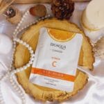 ماسک ورقه ای ویتامین سی بیوآکوا BIOAQUA کد 66690 | پخش عمده