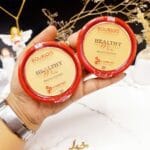 پنکک مخملی هلتی میکس بورژوا ویتامینه و ضد خستگی BOURJOIS ‌کد 5227