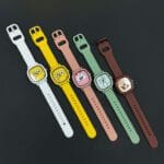 ساعت مچی خانواده ی باب اسفنجی