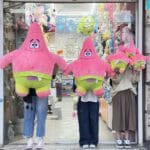 عروسک پاتریک