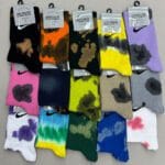 جوراب ساقدار تای دای